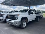 2024 Chevrolet Silverado 3500 Double Cab RWD Forman's Pick-Up Pals, Inc Flatbed Truck for sale #CR5473 - photo 1