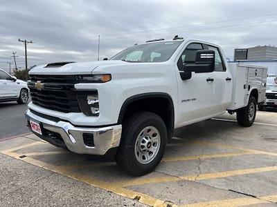 2024 Chevrolet Silverado 3500 Double Cab RWD Knapheide Mechanics Body for sale #CR5474 - photo 1