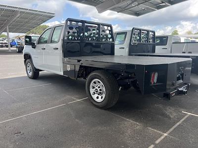 2024 Chevrolet Silverado 3500 Double Cab RWD Forman's Pick-Up Pals, Inc Flatbed Truck for sale #CR5721 - photo 2
