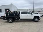 2024 Chevrolet Silverado 3500 Crew Cab DRW 4WD Flatbed Truck for sale #CR5996 - photo 12