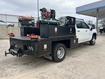 2024 Chevrolet Silverado 3500 Crew Cab DRW 4WD Flatbed Truck for sale #CR5996 - photo 13
