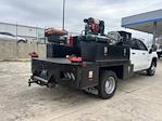 2024 Chevrolet Silverado 3500 Crew Cab DRW 4WD Flatbed Truck for sale #CR5996 - photo 14