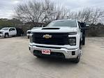 2024 Chevrolet Silverado 3500 Crew Cab DRW 4WD Flatbed Truck for sale #CR5996 - photo 6