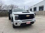 2024 Chevrolet Silverado 3500 Crew Cab DRW 4WD Flatbed Truck for sale #CR5996 - photo 9