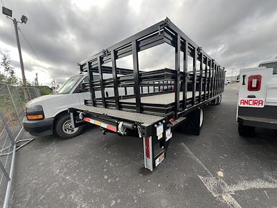 New 2024 Chevrolet LCF 5500HD Regular Cab 4x2 22' Southwest Wheel Co. Stake Bed for sale #CR6055 - photo 2