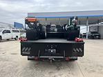 New 2024 Chevrolet Silverado 3500 Work Truck Crew Cab 4WD 8' 6" Bedrock Steel Flatbed Truck with Gooseneck Hitch for sale #CR6158 - photo 17