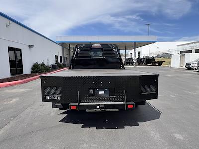 2024 Chevrolet Silverado 3500 Crew Cab DRW 4WD Bedrock Flatbed Truck for sale #CR6162 - photo 2