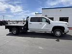 2024 Chevrolet Silverado 3500 Crew Cab DRW 4WD Bedrock Flatbed Truck for sale #CR6164 - photo 6