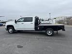 2024 Chevrolet Silverado 3500 Crew Cab DRW 4WD Flatbed Truck for sale #CR6168 - photo 21