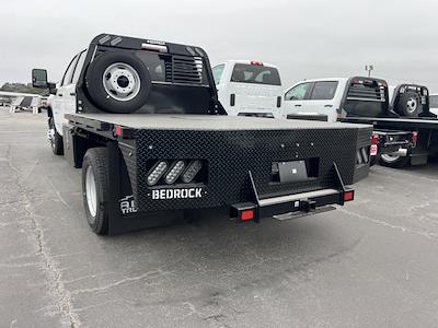 2024 Chevrolet Silverado 3500 Crew Cab DRW 4WD Flatbed Truck for sale #CR6226 - photo 2