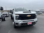 2024 Chevrolet Silverado 3500 Crew Cab DRW 4WD Flatbed Truck for sale #CR6226 - photo 7