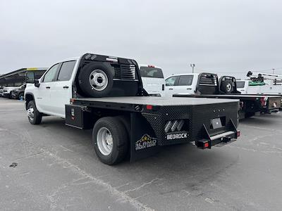 2024 Chevrolet Silverado 3500 Crew Cab DRW 4WD Flatbed Truck for sale #CR6287 - photo 2