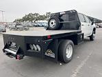 2024 Chevrolet Silverado 3500 Crew Cab DRW 4WD Flatbed Truck for sale #CR6287 - photo 13