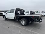 2024 Chevrolet Silverado 3500 Crew Cab DRW 4WD Flatbed Truck for sale #CR6287 - photo 20