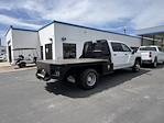 2024 Chevrolet Silverado 3500 Crew Cab DRW 4WD Bedrock Flatbed Truck for sale #CR6345 - photo 11
