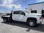 2024 Chevrolet Silverado 3500 Crew Cab DRW 4WD Bedrock Flatbed Truck for sale #CR6345 - photo 5