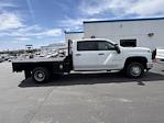 2024 Chevrolet Silverado 3500 Crew Cab DRW 4WD Bedrock Flatbed Truck for sale #CR6345 - photo 7