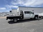2024 Chevrolet Silverado 3500 Crew Cab DRW 4WD Bedrock Flatbed Truck for sale #CR6345 - photo 8