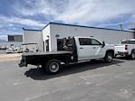 2024 Chevrolet Silverado 3500 Crew Cab DRW 4WD Bedrock Flatbed Truck for sale #CR6345 - photo 9