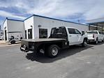 2024 Chevrolet Silverado 3500 Crew Cab DRW 4WD Bedrock Flatbed Truck for sale #CR6345 - photo 10