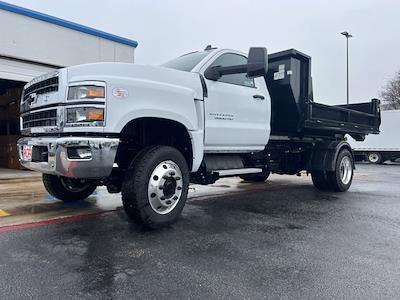 New 2024 Chevrolet Silverado 5500 - photo 1
