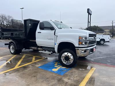 New 2024 Chevrolet Silverado 5500 - photo 1