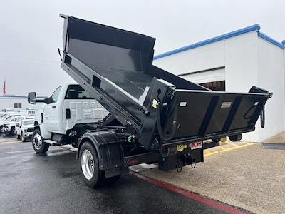 2024 Chevrolet Silverado 5500 Regular Cab DRW 4WD Switch-N-Go Dump Truck for sale #CR6772 - photo 2