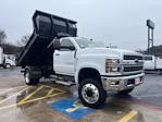 2024 Chevrolet Silverado 5500 Regular Cab DRW 4WD Switch-N-Go Dump Truck for sale #CR6772 - photo 3