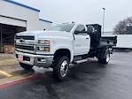 2024 Chevrolet Silverado 5500 Regular Cab DRW 4WD Switch-N-Go Dump Truck for sale #CR6772 - photo 22