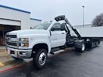 2024 Chevrolet Silverado 5500 Regular Cab DRW 4WD Switch-N-Go Dump Truck for sale #CR6772 - photo 8