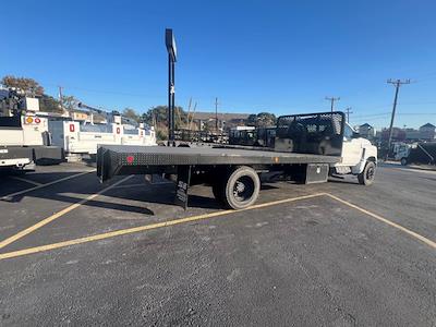 2024 Chevrolet Silverado 5500 Regular Cab DRW RWD Scelzi Flatbed Truck for sale #CR6779 - photo 1