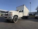 New 2024 Chevrolet Silverado 5500 Regular Cab 18' Morgan Truck Body Box Truck for sale #CR6976 - photo 1
