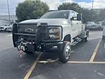New 2024 Chevrolet Silverado 5500 Work Truck Crew Cab 4WD 9' 4" CM Truck Beds Flatbed Truck for sale #CR7279 - photo 6