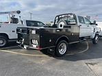 New 2024 Chevrolet Silverado 5500 Work Truck Crew Cab 4WD 9' 4" CM Truck Beds Flatbed Truck for sale #CR7279 - photo 9