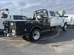 New 2024 Chevrolet Silverado 5500 Work Truck Crew Cab 4WD 9' 4" CM Truck Beds Flatbed Truck for sale #CR7279 - photo 10