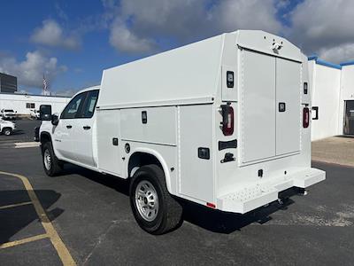 New 2024 Chevrolet Silverado 3500 Double Cab Knapheide 696 Service Truck for sale #CR7480 - photo 2