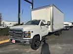 New 2024 Chevrolet Silverado 5500 Regular Cab Box Truck for sale #CR7504 - photo 1