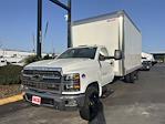 New 2024 Chevrolet Silverado 5500 Regular Cab Box Truck for sale #CR7504 - photo 4