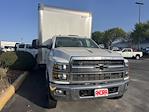New 2024 Chevrolet Silverado 5500 Regular Cab Box Truck for sale #CR7504 - photo 8