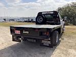 New 2024 Chevrolet Silverado 3500 Work Truck Regular Cab 4WD 9' 6" Knapheide Steel Flatbed Truck with Gooseneck Hitch for sale #CR7683 - photo 11