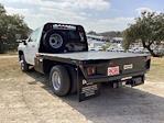 New 2024 Chevrolet Silverado 3500 Work Truck Regular Cab 4WD 9' 6" Knapheide Steel Flatbed Truck with Gooseneck Hitch for sale #CR7683 - photo 14