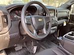 New 2024 Chevrolet Silverado 3500 Work Truck Regular Cab 4WD 9' 6" Knapheide Steel Flatbed Truck with Gooseneck Hitch for sale #CR7683 - photo 22