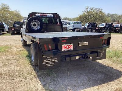 New 2024 Chevrolet Silverado 3500 Work Truck Regular Cab 4WD 11' 6" Knapheide Steel Flatbed Truck for sale #CR7734 - photo 2