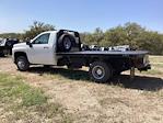New 2024 Chevrolet Silverado 3500 Work Truck Regular Cab 4WD 11' 6" Knapheide Steel Flatbed Truck for sale #CR7734 - photo 15