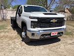 New 2024 Chevrolet Silverado 3500 Work Truck Regular Cab 4WD 11' 6" Knapheide Steel Flatbed Truck for sale #CR7734 - photo 6