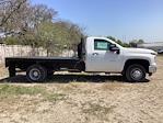 New 2024 Chevrolet Silverado 3500 Work Truck Regular Cab 4WD 11' 6" Knapheide Steel Flatbed Truck for sale #CR7734 - photo 9