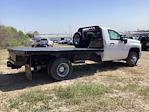 New 2024 Chevrolet Silverado 3500 Work Truck Regular Cab 4WD 11' 6" Knapheide Steel Flatbed Truck for sale #CR7734 - photo 10