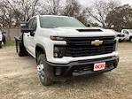 2024 Chevrolet Silverado 3500 Crew Cab DRW 4WD CM Truck Beds Flatbed Truck for sale #CR7861 - photo 9