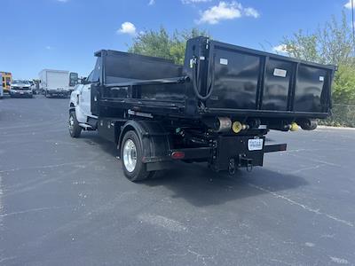 2024 Chevrolet Silverado 6500 Regular Cab DRW 4WD Wil-Ro Landscape Dump for sale #CR8044 - photo 2