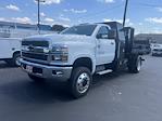 New 2024 Chevrolet Silverado 6500 Regular Cab Landscape Dump for sale #CR8044 - photo 3